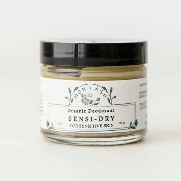 Sensi-Dry Deodorant for Sensitive Skin