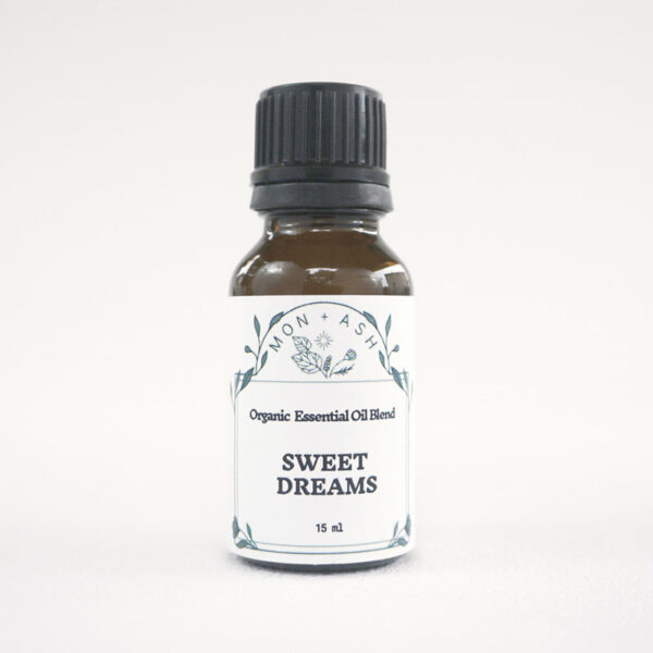Sweet Dreams Essential Oil Blend