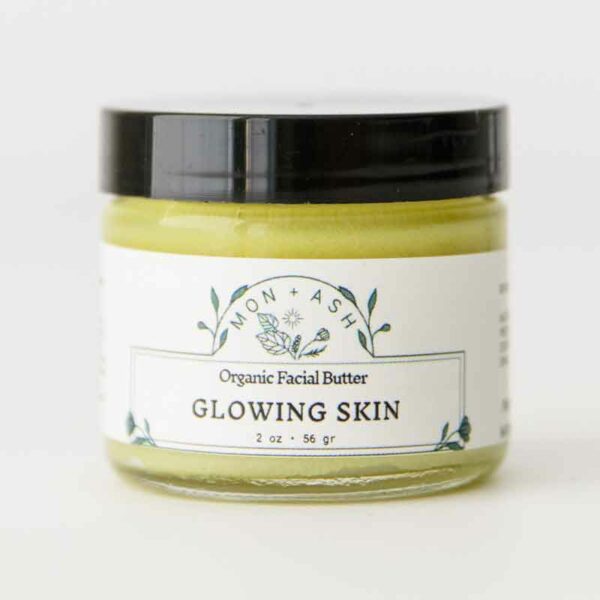 Glowing Skin Facial Butter