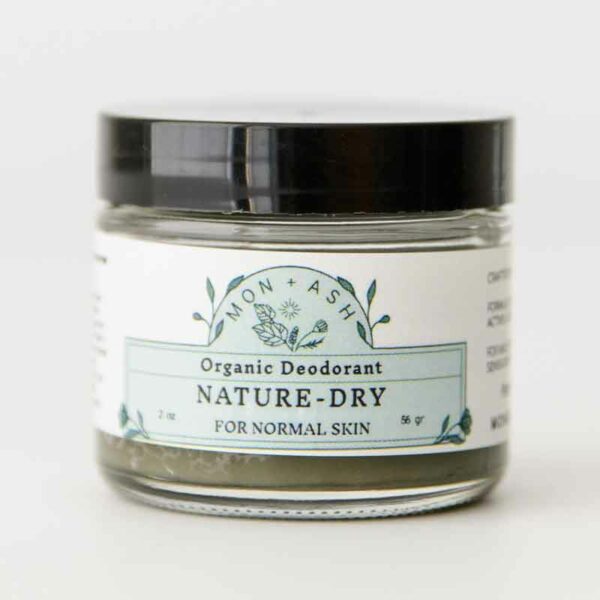 Nature-Dry Deodorant for Normal Skin