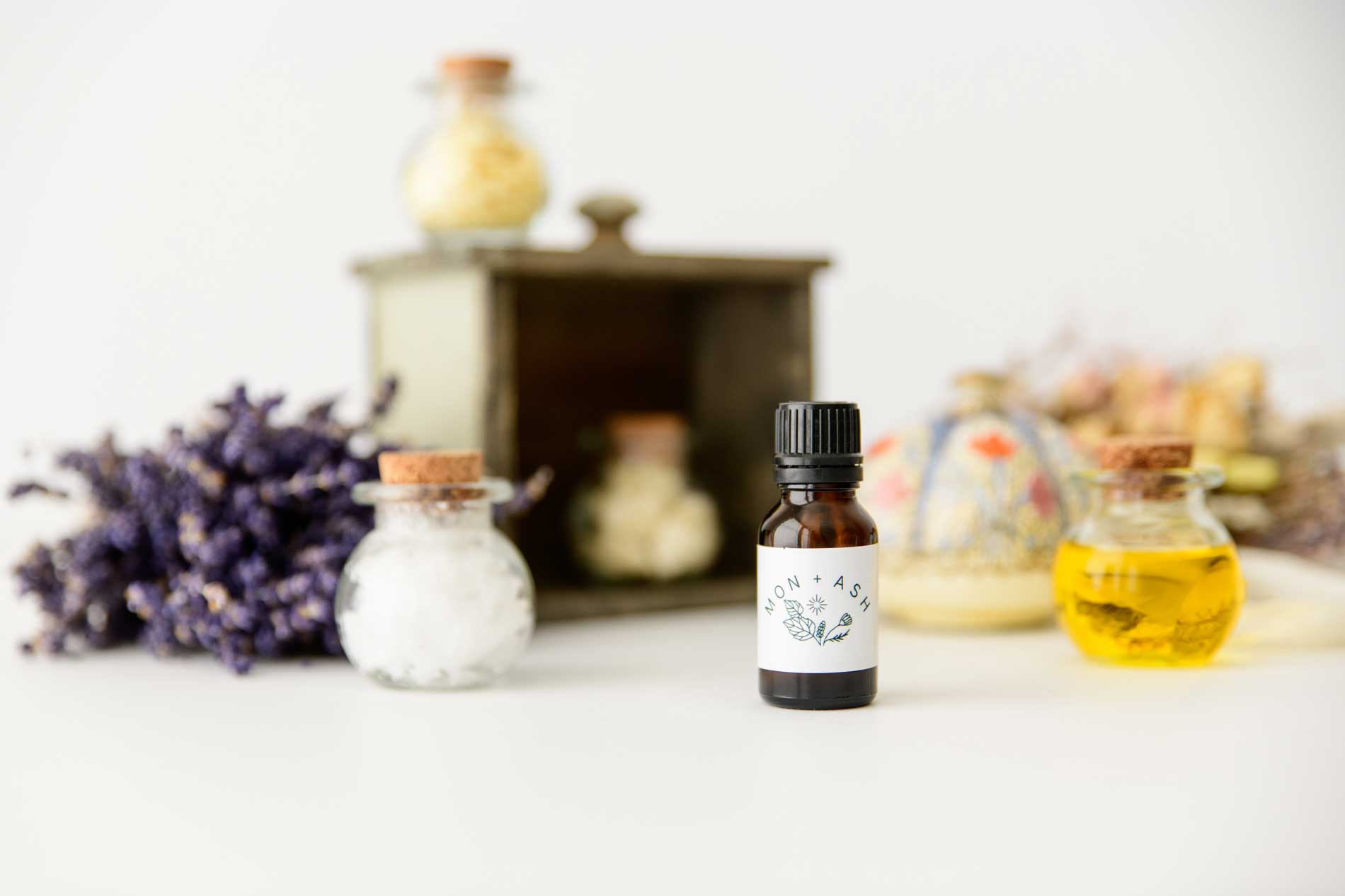 Lavender Blend - Neat Essential Oil Blend