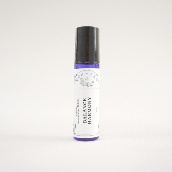 Balance + Harmony  Aromatherapy Roll-On