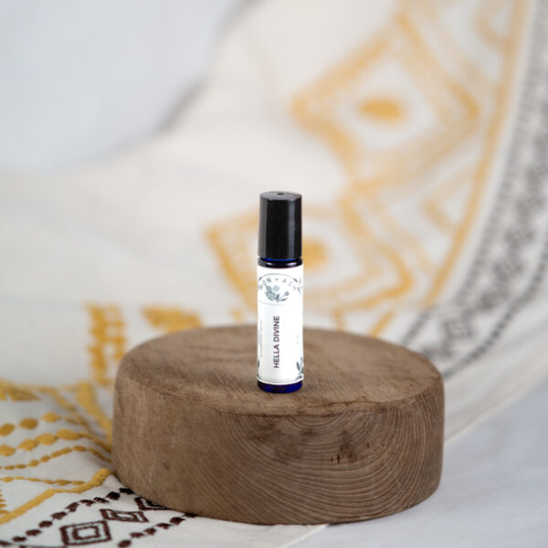 Hella Divine Aromatherapy Roll-On