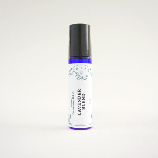 Lavender Blend Aromatherapy Roll-On