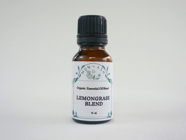 Lemongrass Blend Essential Oil Blend
