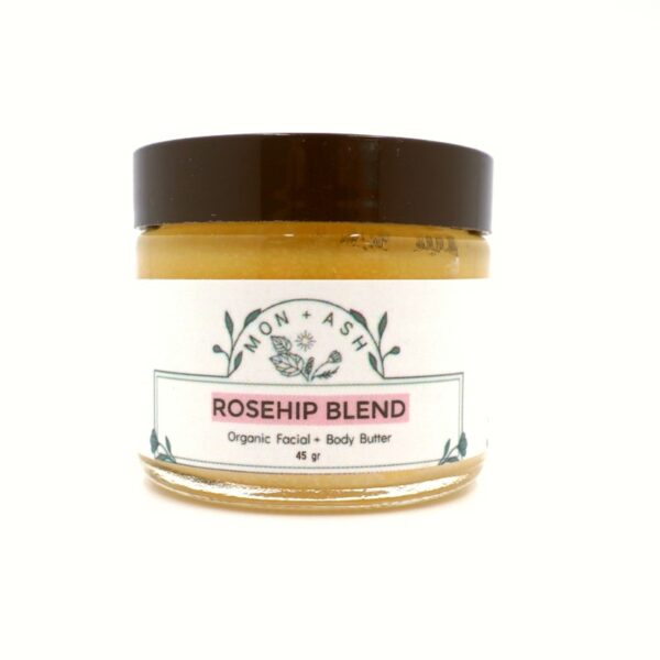 Rose Hip Facial Butter