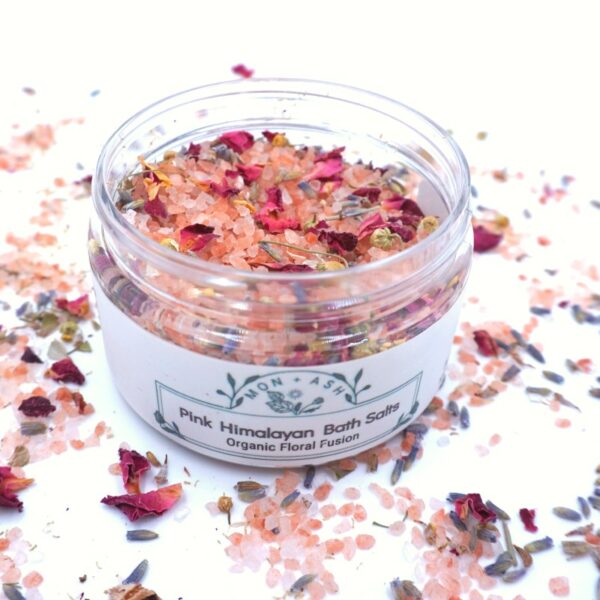 Aromatic Blossom Bath Salts