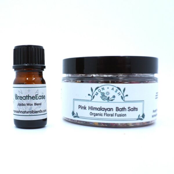 Aromatic Blossom Bath Salts - Image 4