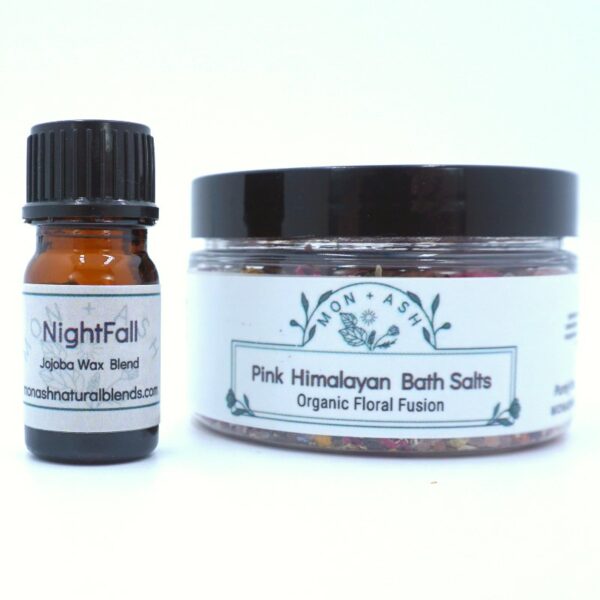 Aromatic Blossom Bath Salts - Image 3