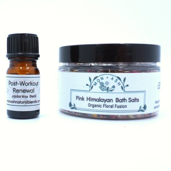 Aromatic Blossom Bath Salts - Image 2