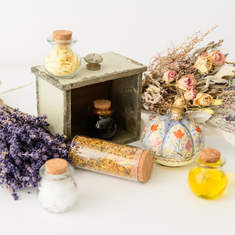 Bálsamos - Essential Botanical Balm